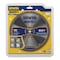 Irwin Irwin Marathon 10 in. D X 5/8 in. Carbide Circular Saw Blade 80 teeth 1 pk 14076 - alternate 2